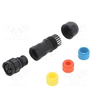 CC-03BMFB-QL8APP Connector: circular; plug; for cable; PIN: 3; female; with contacts FtIUPYyoG6tngAo73agnPSNG6eufWNvHQBMxPU1HtKA