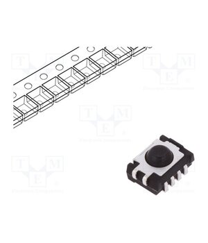 TSOP6133TR Integrated IR receiver; 33kHz; 2.5÷5.5V; 50° rY0hoo6yW6sgErcA_yKZRqPsPY4v6TAkf9ckHbtacbw