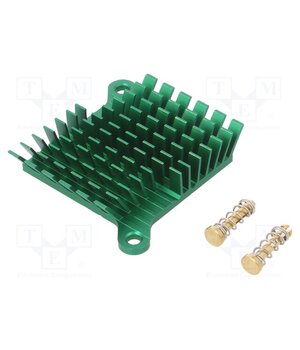 ATS-1038-C2-R0 Heatsink: extruded; grilled; BGA; green; L: 40mm; W: 38mm; H: 10mm EwA7thgQgvw2DcQr7AGHxTxWZLWlrngp_RrOqHxbDMs