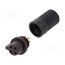 09 9764 00 04 Connector: circular; 719; 60V; 3A; PIN: 4; plug; female; soldering NEC1I5auxLzPs8dnespBgOA_HmTBnGujqIiAw72oUfs