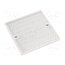 PL80A Reflector; 84x84x8.5mm; -20÷65°C 83wyMIVNV9pFMeHeWwKcruJt07ZoZm7Xba7Syq0NcJI