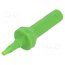 5606038 Male quick connect; green x2ReGS9yLjKY6b_lQ0wY35yHxx_mgg-RPlocCmDicig