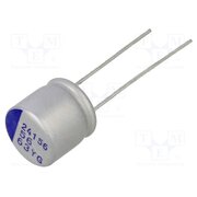 YG1J566M1009MBB Capacitor: hybrid; THT; -55÷125°C; Body dim: Ø10x9.5mm; 56uF; 63VDC FZlW1RLplsSqMFV-3P1oNUHMqMfkh-xW2ibTb0cQ0wc