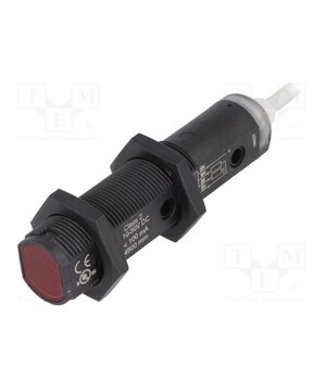 BOS 18KF-PA-1QD-C-02 Sensor: photoelectric; Range: 0.1÷4.5m; PNP; DARK-ON,LIGHT-ON Hewolw7IBeQkf4yB4d33r6_e90g_puR9zoeE9DwPUPg