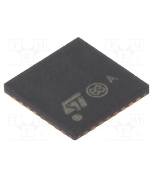 STM32F031K6U6 IC: STM32 ARM microcontroller; 48MHz; UFQFPN32; 2÷3.6VDC; STM32F0 z81Eg43rq4oRiUvq4Fwc9z1GKhAnwsnXLsixINvm9YY