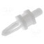 MSCBS-4-01 Assembly stud; polyamide; L: 6.4mm; screwed rod,snap fastener iibp3QDSeYqXhFgVJZMQkFQl_YqlcZqF_FtjNju83k8