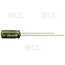 CAPACITOR Low Impedance  22uF 50V FC PANASONIC 5x11mm EEUFC1H220 KEK22_5PN.jpg