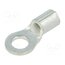 34104 Tip: ring; M2,5; 0.3÷1.42mm2; crimped; for cable; non-insulated 4jggmEAQkPyl_KTQDVYSpKco9wYWuqPNNo1tCMurBaE