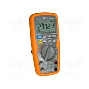 WMGBCMM40 Digital multimeter; LCD; VDC: 0÷1kV; VAC: 0÷1kV; I DC: 0÷10A; 0÷40MΩ voPyaaZEjVT0Br8tZCa42T-8LW-4bX3MPjD6IW9ZqmY