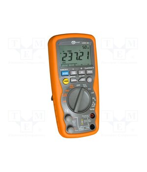 WMGBCMM40 Digital multimeter; LCD; VDC: 0÷1kV; VAC: 0÷1kV; I DC: 0÷10A; 0÷40MΩ voPyaaZEjVT0Br8tZCa42T-8LW-4bX3MPjD6IW9ZqmY
