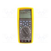 FLUKE-289/FVF/EUR Digital multimeter; Software: Fluke View v6fXat_50w4cT35Mx_phvzdElmt2wREXra9eJ8CZc7o