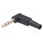 FM1106B Connector: Jack 6,3mm; plug; male; stereo; ways: 3; angled 90° vWXAaEHInLjjaFKJmdxop7PHsjtxZ9eiIHtcfbPLyFE