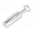 09320006204 Contact; female; copper alloy; silver plated; 1.5mm2; crimped; 40A mKUuCG-NxDVr_dcyKY0B05LdJpdKAb3HHrM_E3ZQn8A