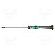 05118007001 Screwdriver; precision; slot; 2x0.4mm; Kraftform Micro 0wmEjuzqPIRDTXFfhukNxLxTOi2wtiaGqpTQ-tjG2vA