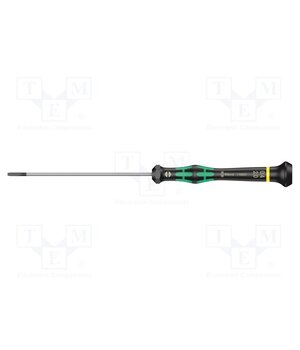 05118007001 Screwdriver; precision; slot; 2x0.4mm; Kraftform Micro 0wmEjuzqPIRDTXFfhukNxLxTOi2wtiaGqpTQ-tjG2vA