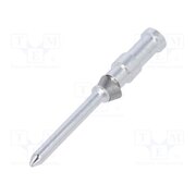 09150006103 Contact; male; copper alloy; silver plated; 0.5mm2; crimped; 10A k7GOyr0i6ksblz6tpqD15J66hoPLPhCjjHO6kBtZ6LU