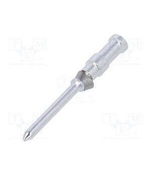 09150006103 Contact; male; copper alloy; silver plated; 0.5mm2; crimped; 10A k7GOyr0i6ksblz6tpqD15J66hoPLPhCjjHO6kBtZ6LU