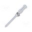 09150006103 Contact; male; copper alloy; silver plated; 0.5mm2; crimped; 10A k7GOyr0i6ksblz6tpqD15J66hoPLPhCjjHO6kBtZ6LU