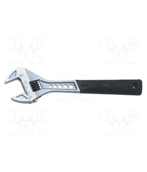 T4365 250 Wrench; adjustable; Jaw capacity: 35mm; Overall len: 250mm 4xE6zBUDNfjbyXokibzxghzcP91AJNLnQWCojFqLaPw