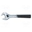 T4365 250 Wrench; adjustable; Jaw capacity: 35mm; Overall len: 250mm 4xE6zBUDNfjbyXokibzxghzcP91AJNLnQWCojFqLaPw