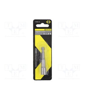 T4598C 08 Socket; 6-angles,socket spanner; HEX 8mm; 1/4" (E6,3mm) _iMJ6XwDHFNXZ5LmBnADXxq07H1LYFwIJrroFEdOfMw