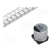 EEHZA1J560P Capacitor: hybrid; 56uF; 63VDC; SMD; ESR: 30mΩ; ZA; ±20%; Ø10x10.2mm PVd3whnLrE06EGAWaWiOZRhYUH1amfXkW2vAsIsXDVA