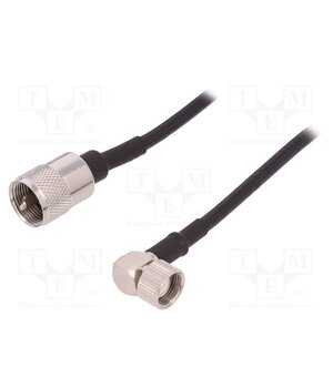 CABLE-LC27-UHF/6.0 Cable with a plug; 6m; LC27,UHF LfT97-wnWsKT8UIhO0nDJdwOL8mrfSNPohutwgKj8Nc