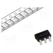 LMC7101AIM5X/NOPB IC: operational amplifier; 1.1MHz; 2.7÷15.5V; Ch: 1; SOT23-5 cuuvGTlp0HiUacQGyYKiAnMn50SJwRG0XS2RDXeLc40