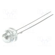 OSI5LA56A1A IR transmitter; 4.8mm; transparent; 40mW; 100°; 1.6÷1.8VDC; THT RWkR4l0SbdcP27vF9sIs8Cc-FMFI5Z4cDZxtrh-9q_Q