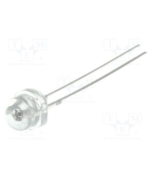 OSI5LA56A1A IR transmitter; 4.8mm; transparent; 40mW; 100°; 1.6÷1.8VDC; THT RWkR4l0SbdcP27vF9sIs8Cc-FMFI5Z4cDZxtrh-9q_Q