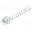 OSI5LA56A1A IR transmitter; 4.8mm; transparent; 40mW; 100°; 1.6÷1.8VDC; THT RWkR4l0SbdcP27vF9sIs8Cc-FMFI5Z4cDZxtrh-9q_Q