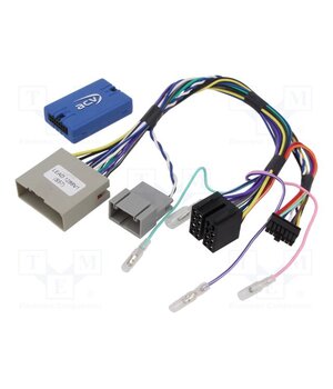 42SFO019-0 Adapter for control from steering wheel; Ford,Lincoln,Mercury DUrshsxoKLsiuMDIWN79P4-Le3fk5_1axtV0cYmjA_E
