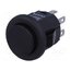 LP0125CMKW01A Switch: push-button; Pos: 2; DPDT; 3A/250VAC; 3A/30VDC; ON-(ON) -aWuGJNm72m0_kmckvF8MISPZMNqCnAmda6OCgA7yHQ