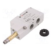 01VS03NC03 Electromagnetic valve; 2÷10bar; 3/2 NC; Thread: G 1/4"; 9mm l0cBFnYtG6wYJounD4GEuRdEHUTos9NyTQ5aG-eszmo