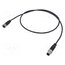 C21320000000029 Cable: for sensors/automation; M12; PIN: 4; M12 male,M12 female sLEh3LTXN7YYCqVBDNwZG3SdZ_QcV4II5SKTsb9uHW8
