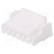GHR-06V-S Connector: wire-board; plug; female; PIN: 6; GH; for cable; 1.25mm wWrO4KUSwW-6iACbwGMfLJjfUEwNZpVPE8LMXi_FDb8