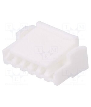 GHR-06V-S Connector: wire-board; plug; female; PIN: 6; GH; for cable; 1.25mm wWrO4KUSwW-6iACbwGMfLJjfUEwNZpVPE8LMXi_FDb8