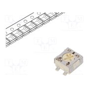 TS53YL204MR10 Potentiometer: mounting; single turn; 200kΩ; 250mW; SMD; ±20%; 200V Jr742MjsbF2VKvf19jWipQVxFIsKuPkgJS7Jx3ws-v0