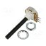 PC20BU-470R-LIN Potentiometer: shaft; single turn; 470Ω; ±20%; 0.4W; linear; 6mm 4RWQblLbO2UZu9XJvzA-NwiXeTOYOMo2pfIeNx4earQ