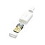 PLUG micro USB B type (DIY 4in1), Gold white CKI830GB.jpg