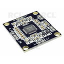 Audio stiprintuvas modulis 2x15W - 4 Om, 2x10W - 8 Om PAM8610, mait. DC 6V-15V (12V, 2A) ABA07.jpg