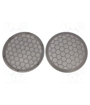 RAM-20.210/K-GR Loudspeaker grille; 165mm; Seat,VW; grey; 2pcs. eknF3J7n6orYffZNMwuiR1470zwBev7hBLsJJZqGzG0