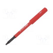 43141 Interchangeable blade; insulated; Torx®; TX06; 75mm; max.0.4Nm e_cnqCnjh-apQuZuSwod6PVcmg3uEpkclutbYhX48q0
