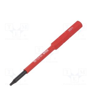 43141 Interchangeable blade; insulated; Torx®; TX06; 75mm; max.0.4Nm e_cnqCnjh-apQuZuSwod6PVcmg3uEpkclutbYhX48q0