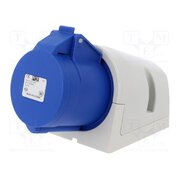 123-6 Connector: AC supply; socket; female; 32A; 230VAC; IEC 60309; IP44 3MA-ruEwiaHFTZe9lWRebXqagjY15_-0GnaSonrJwko