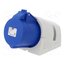 123-6 Connector: AC supply; socket; female; 32A; 230VAC; IEC 60309; IP44 3MA-ruEwiaHFTZe9lWRebXqagjY15_-0GnaSonrJwko