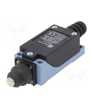 LK\111 Limit switch; pin plunger Ø8mm; NO + NC; 5A; max.250VAC; IP65 U6kUuHK8kvhxpH32876dOB6GeSfuuij76NWMKZsDer0