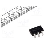 SGM8581XN5G/TR IC: operational amplifier; SOT23-5; 2.5÷5.5VDC; reel,tape oAyKqoL-SOaGRMbb5pnfMYqpD3auWpeel3zSff8M894