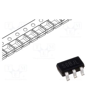 SGM8581XN5G/TR IC: operational amplifier; SOT23-5; 2.5÷5.5VDC; reel,tape oAyKqoL-SOaGRMbb5pnfMYqpD3auWpeel3zSff8M894
