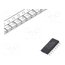 74HC151D,653 IC: digital; multiplexer; Ch: 1; IN: 12; CMOS; SMD; SO16; 2÷6VDC; HC Jr02HT7cmHkzy4J_9YkEvHGjFE1AaqKk7OCKFEy1v7g